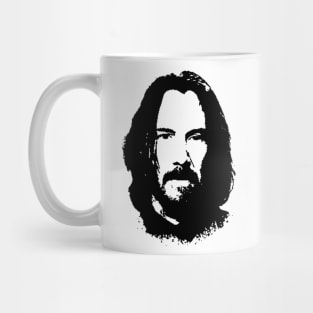 Keanu Reeves Portrait Mug